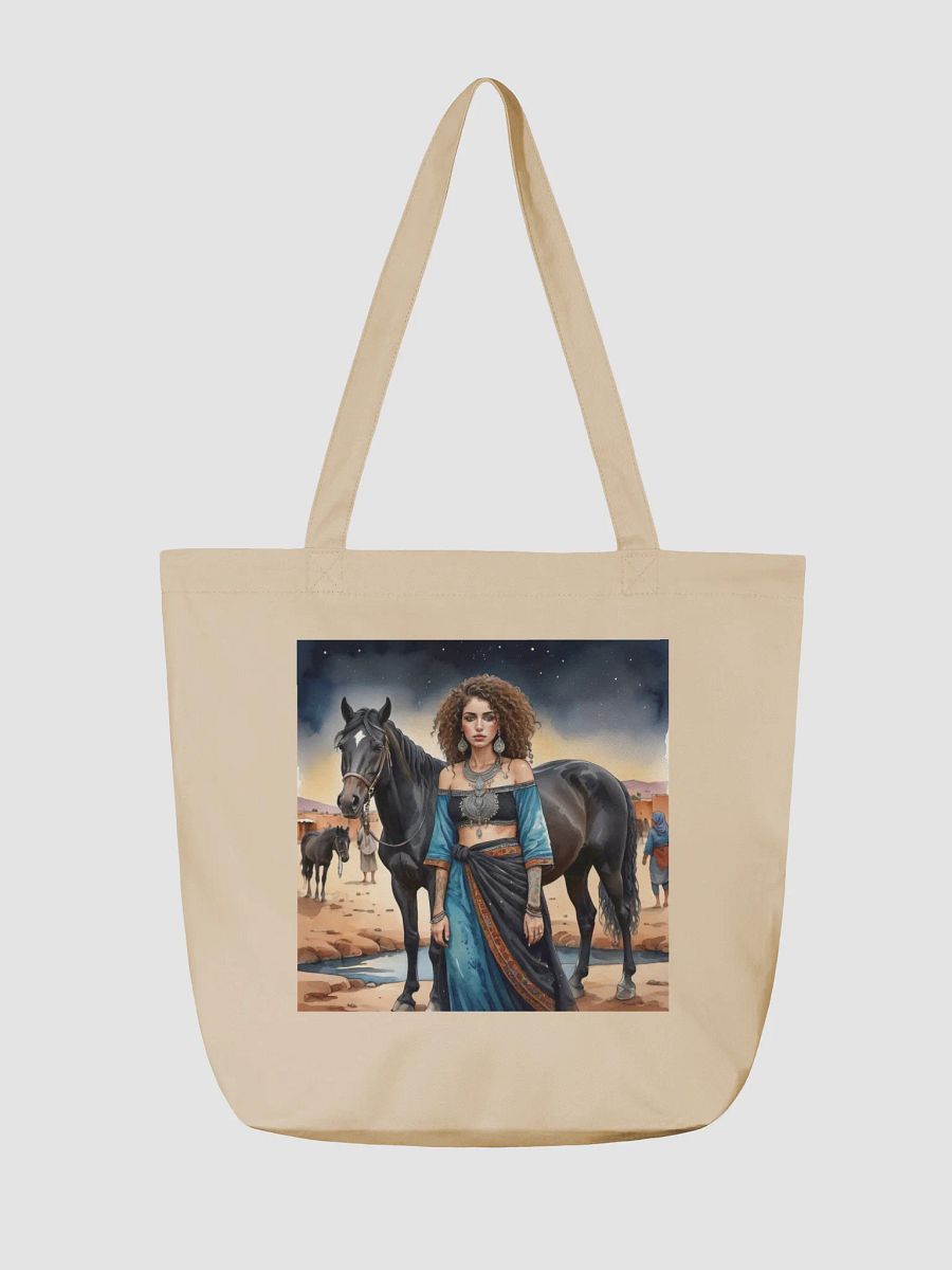 THE TOTE BRANDELA - Desert rose product image (2)