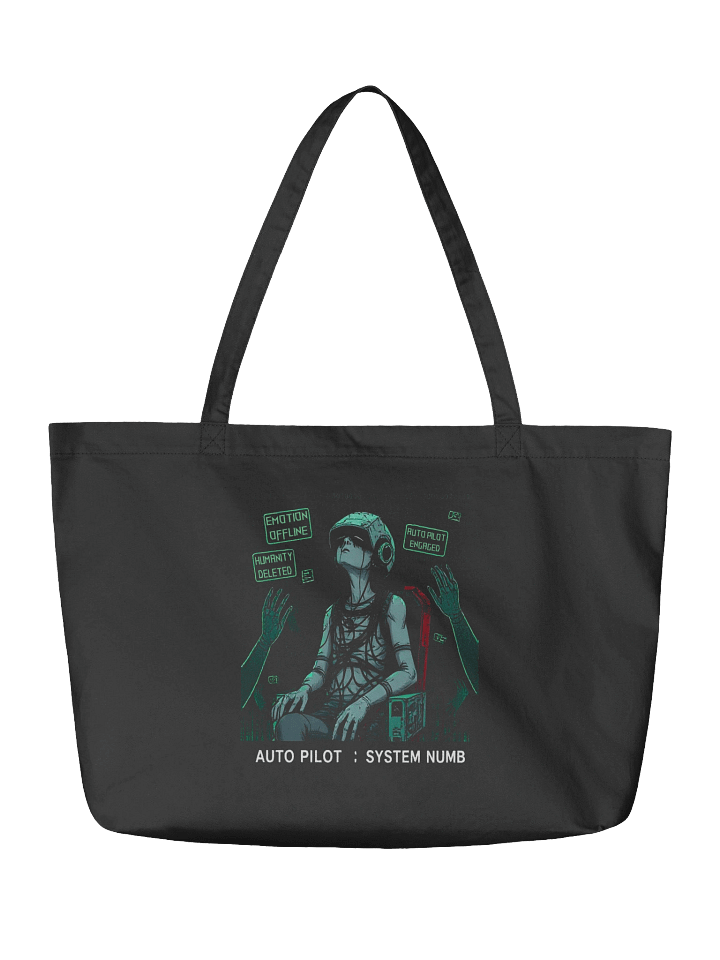 Living in Auto Tote Bag product image (2)