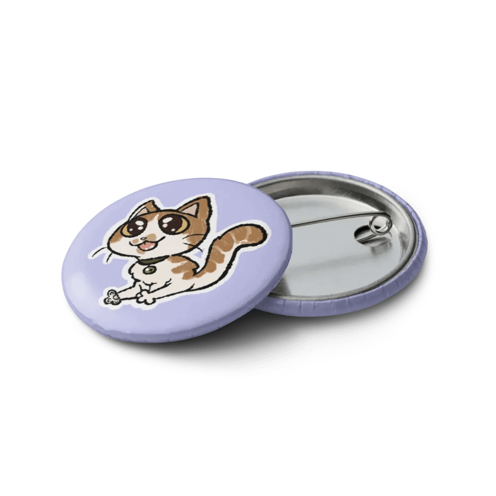CharliieStar Pins! product image (3)