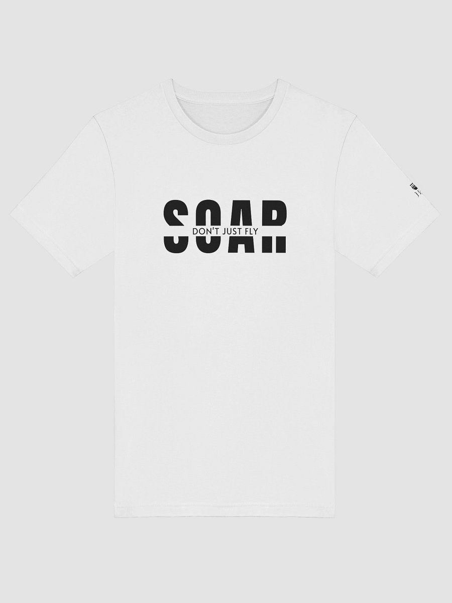 Don't Just Fly, Soar. Regular Fit T-shirt product image (101)
