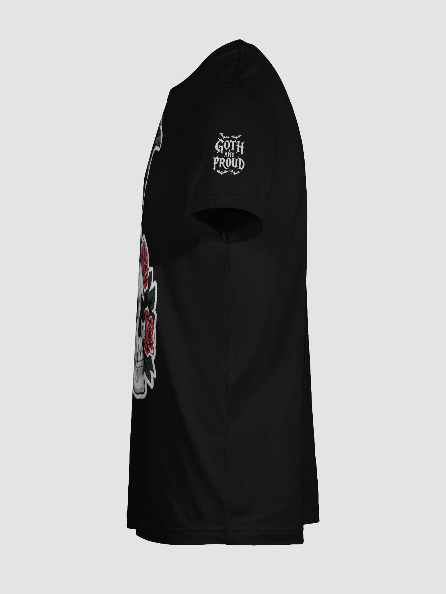 Raven on Skull product image (11)