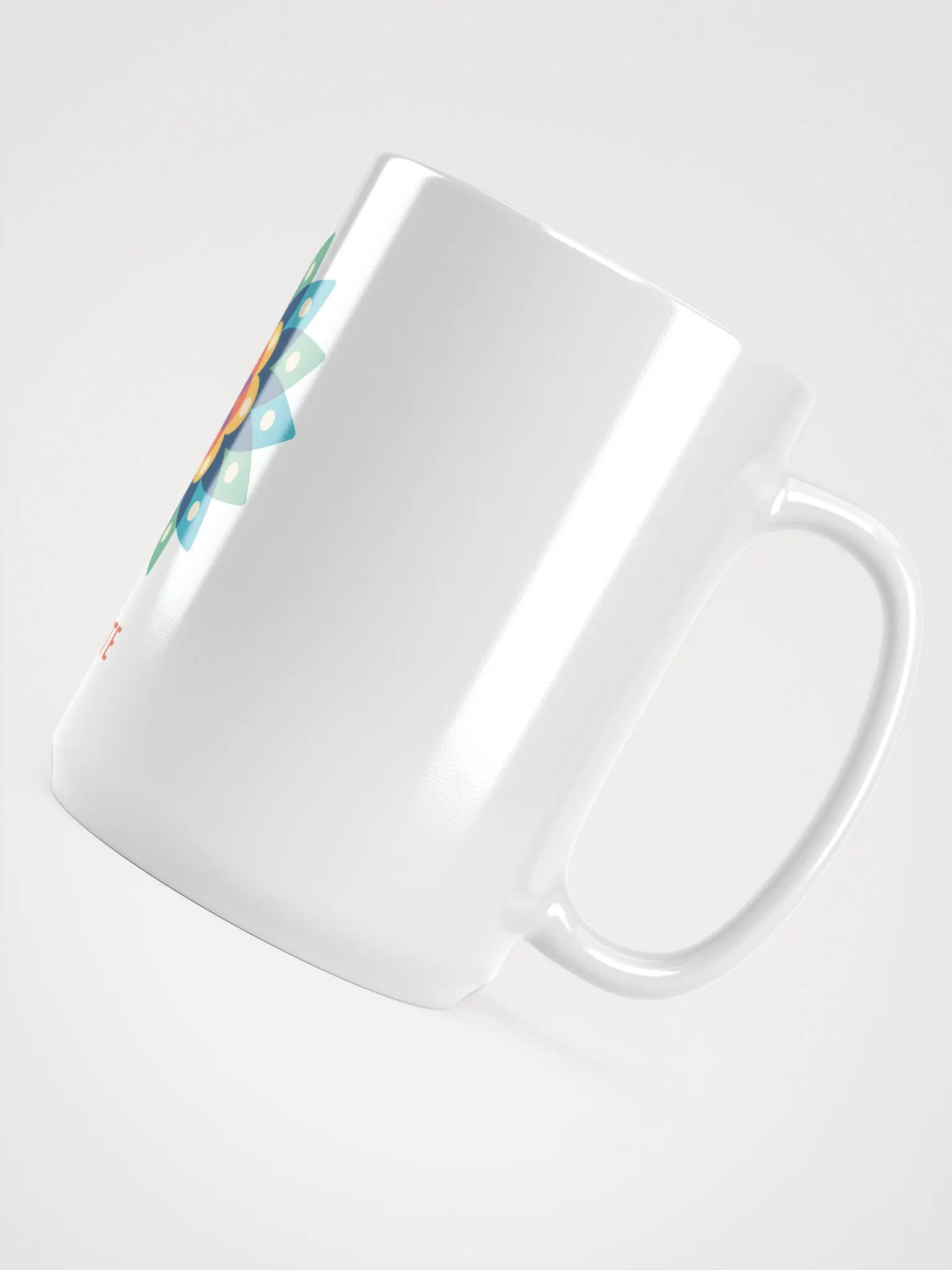 Namaste Mandala Mug - Sip in Serenity product image (4)