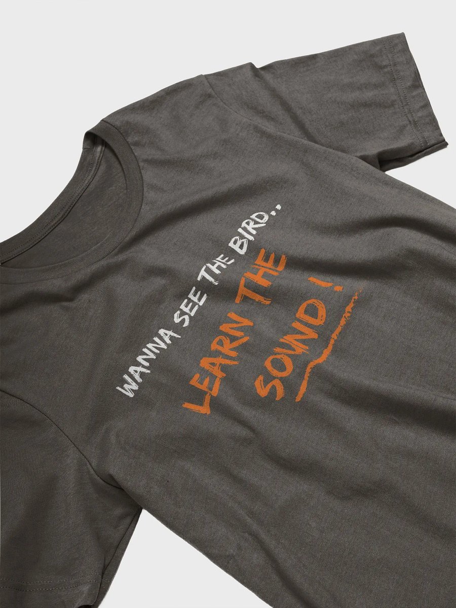 Wanna See The Bird (new orange) product image (21)