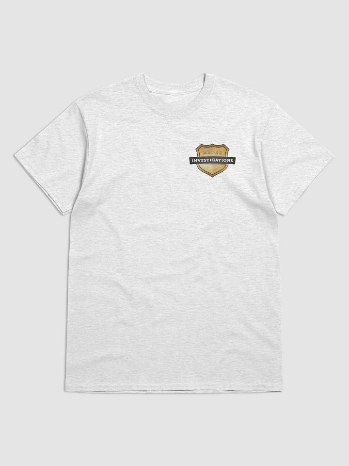 Mytho Investigations T-shirt product image (4)