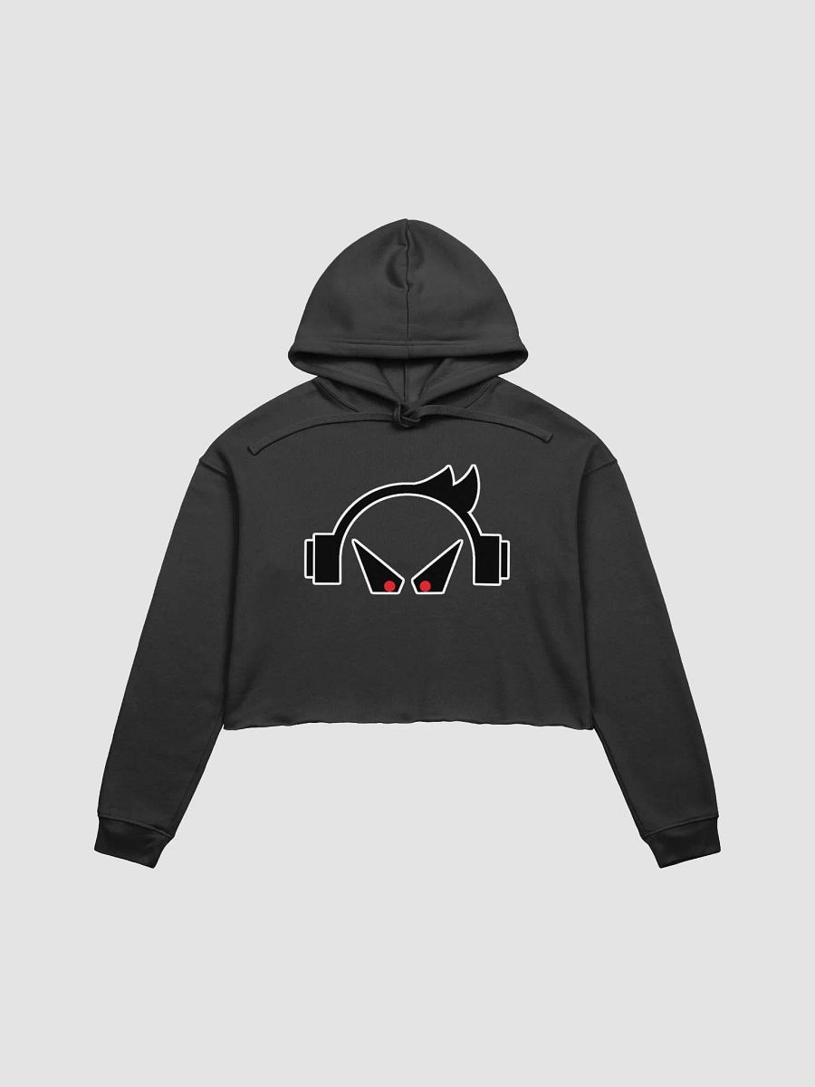 Tac Cropped "Gamer Girl" Hoodie product image (1)