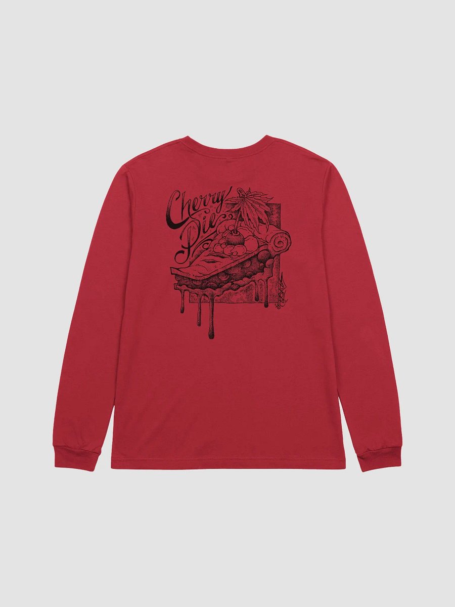 Cherry Pie Long sleeve shirt product image (18)