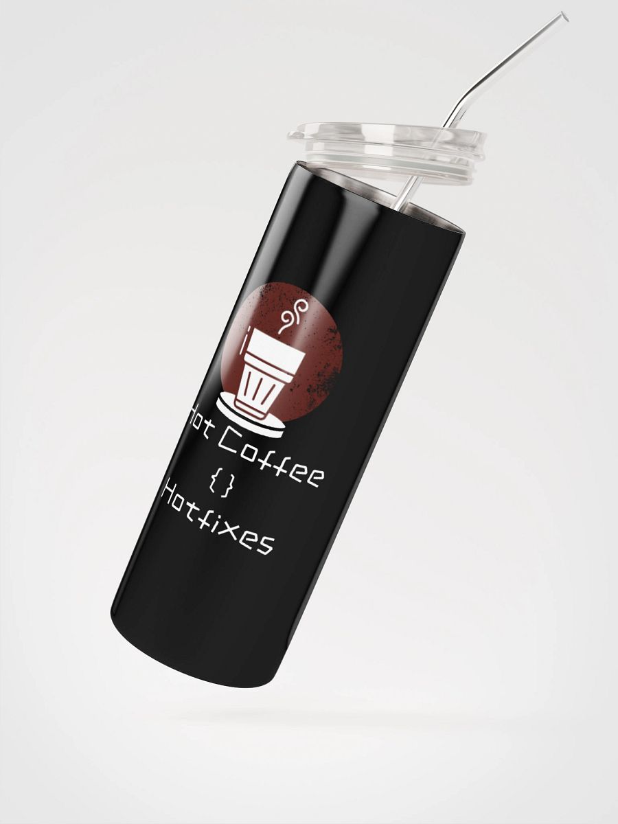 Steamy Steel Sipper product image (2)