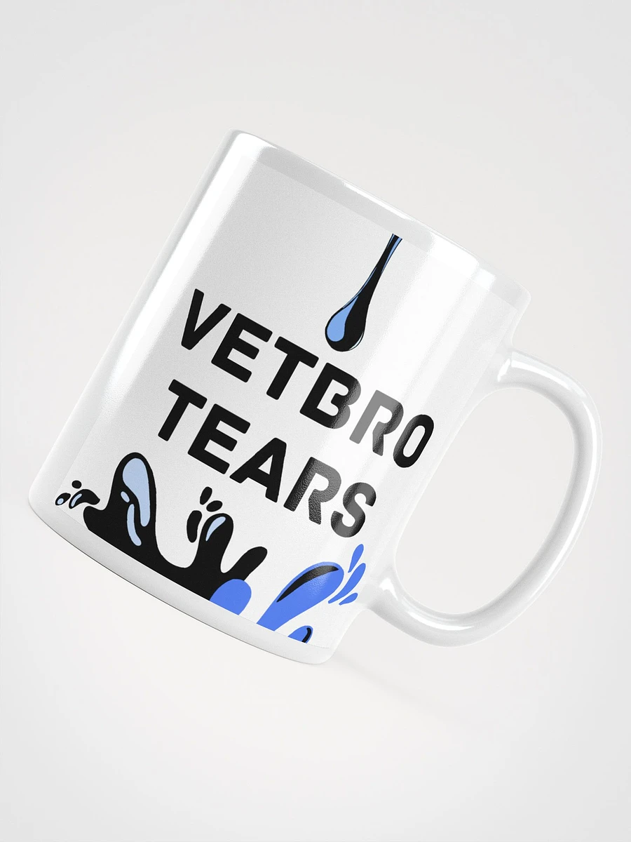 VETBRO Tears Mug Blue product image (4)