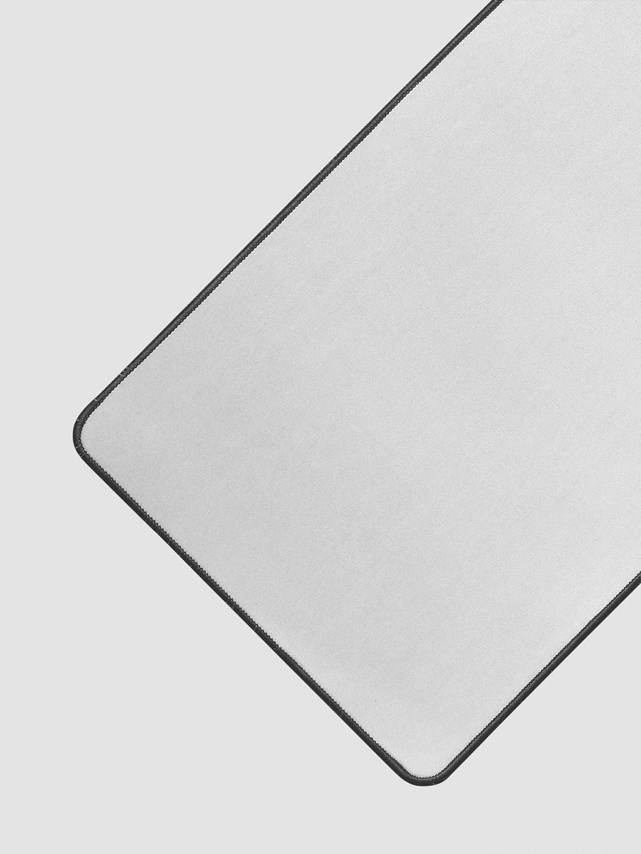 Snow Medium Desk Mat (12 x 22) product image (3)