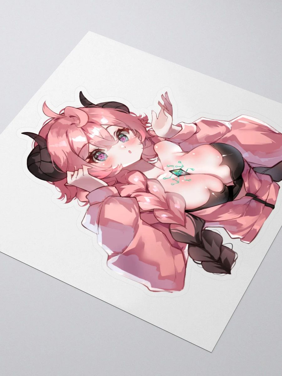 Peach Cutie Sticker product image (8)