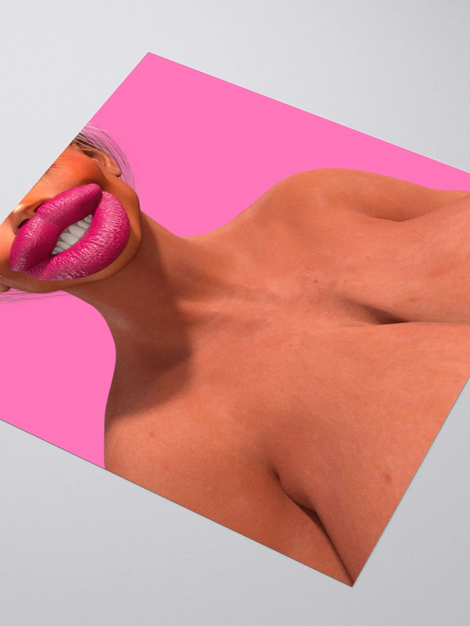 Ms Plastic Stickers product image (4)