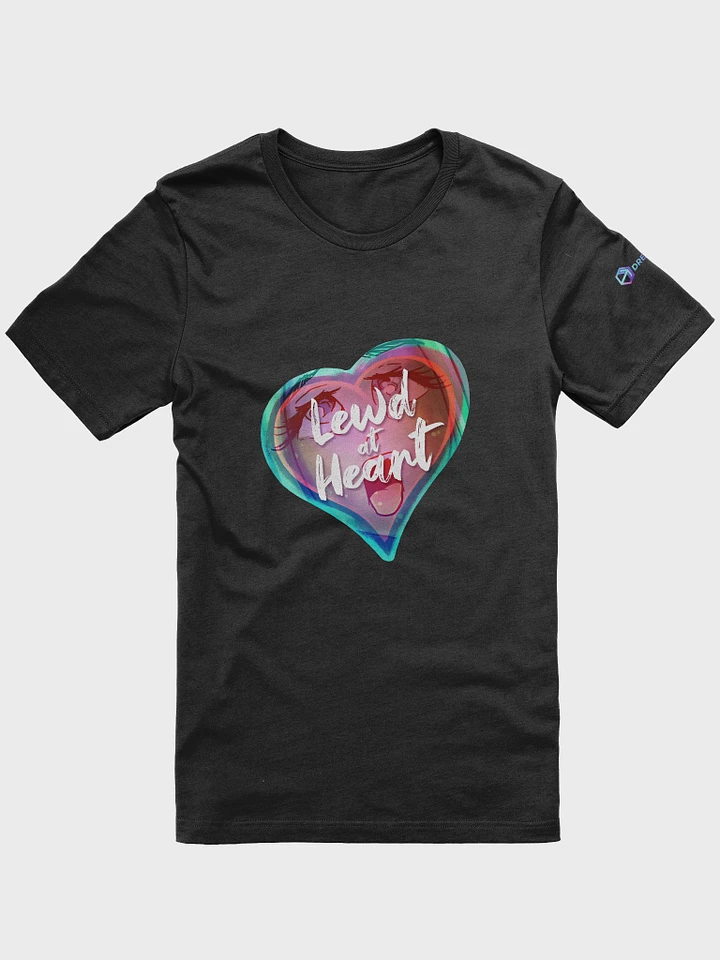 Lewd at Heart T-Shirt product image (1)