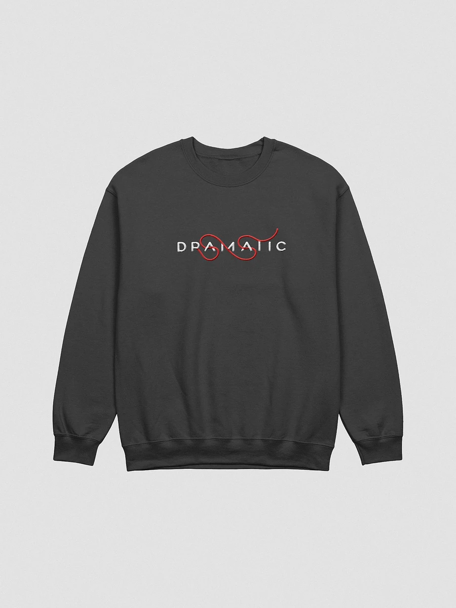 Dramatic Embroidered Sweater product image (1)