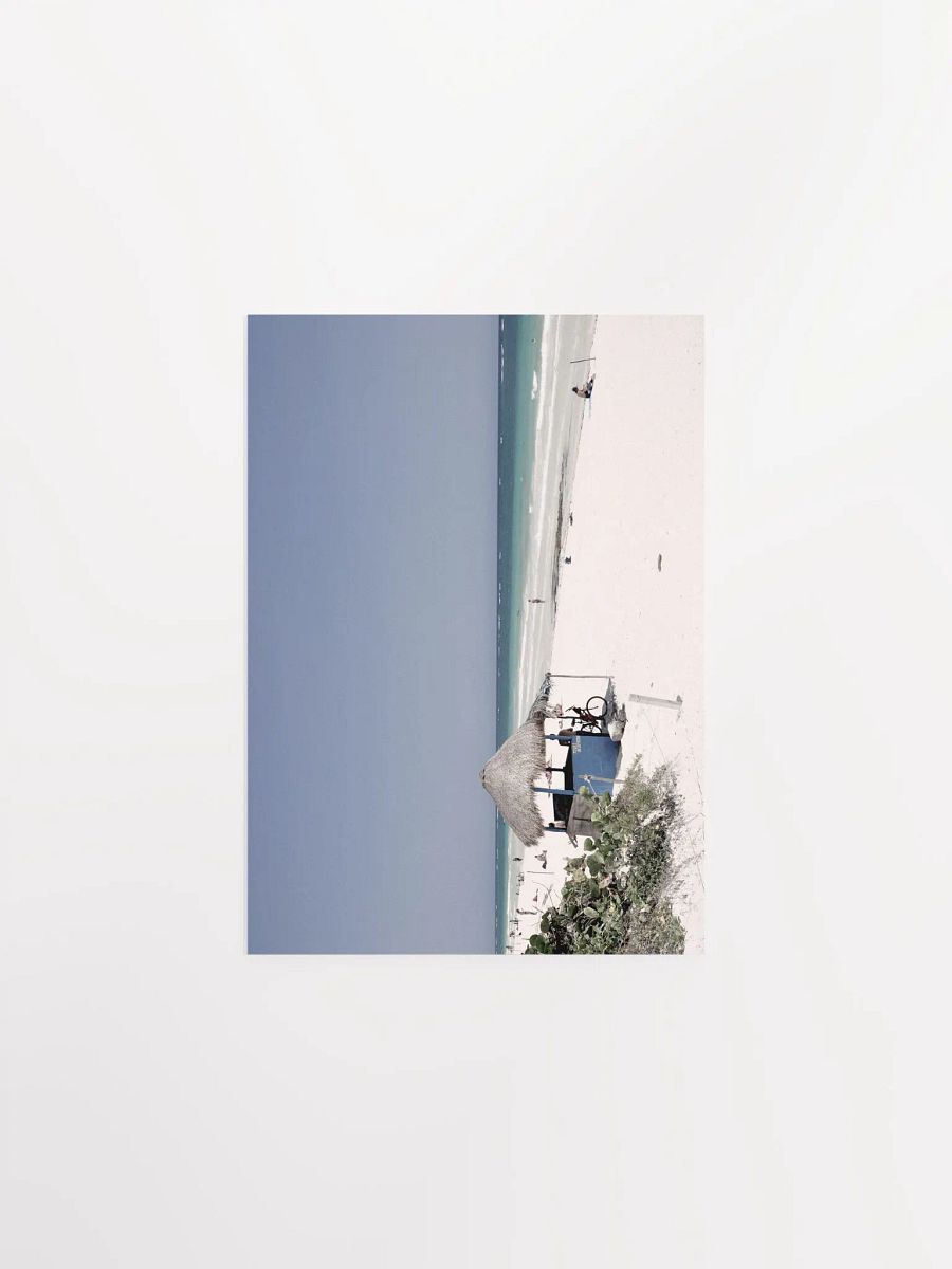 Tulum beach - Enhanced Matte Paper Poster product image (2)