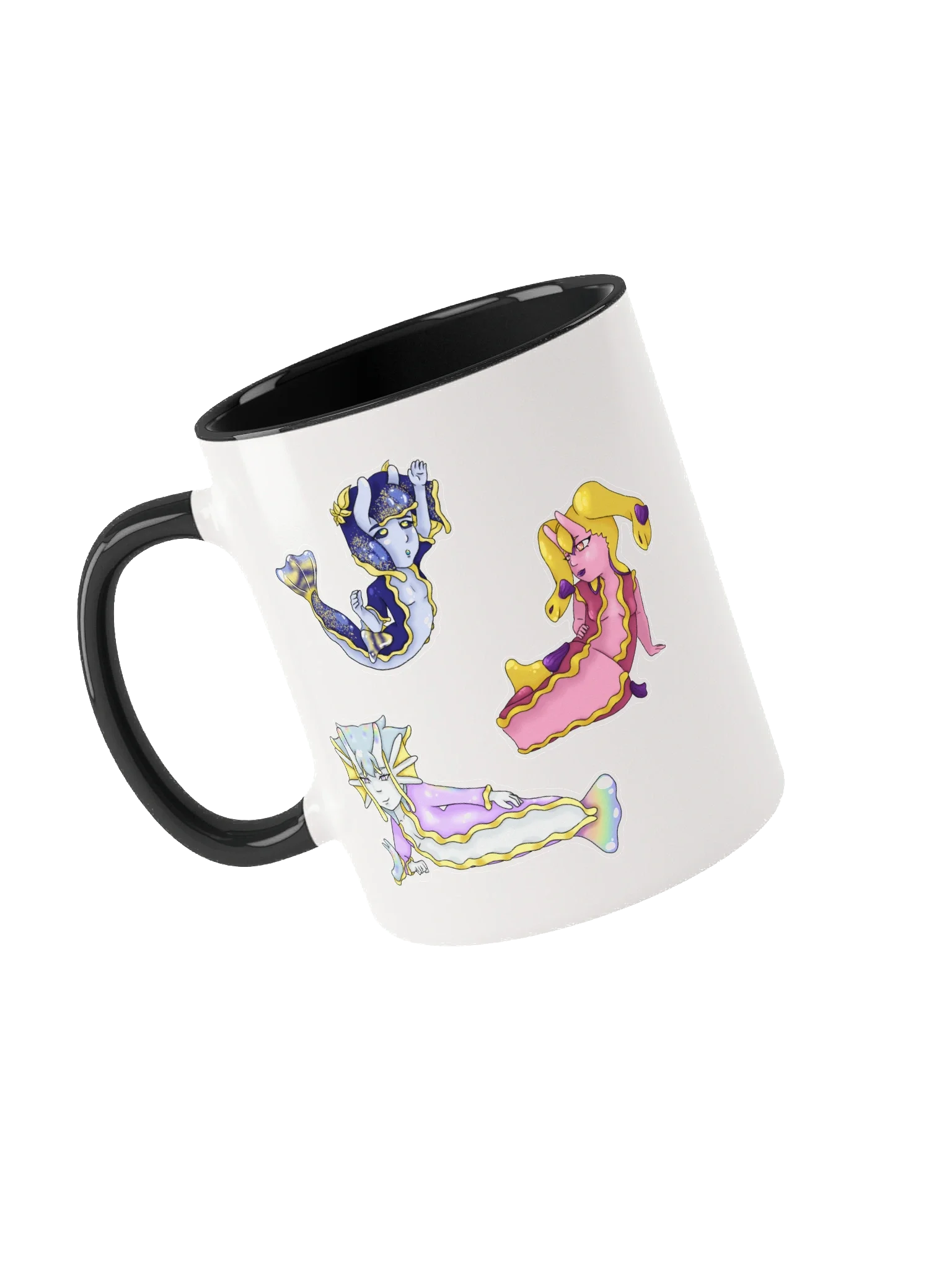 Mermaid Mug product image (14)