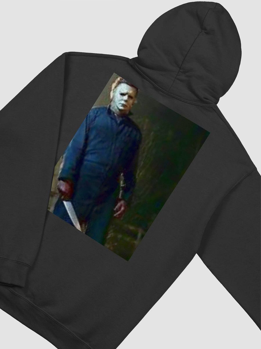 Grey Long Sleeve Michae Myers Shirt product image (4)