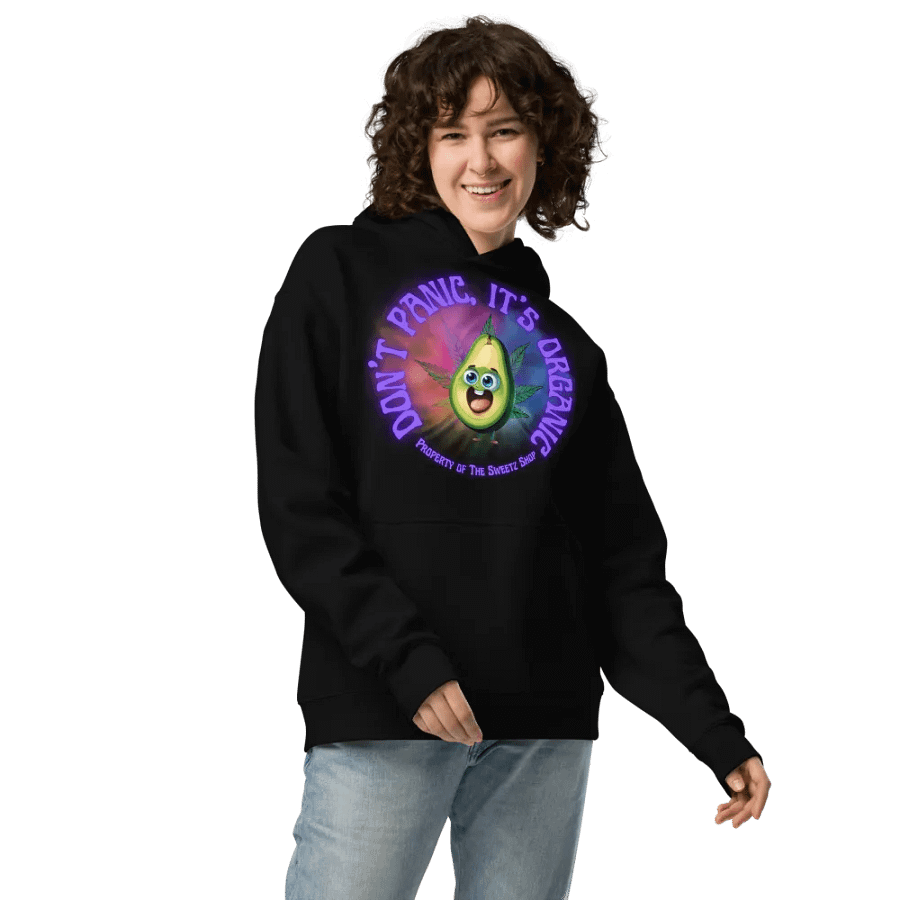 It's Organic - Oversized Hoodie product image (3)