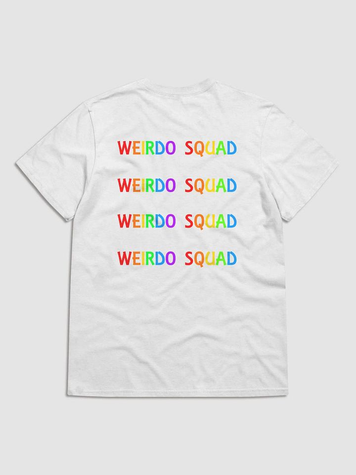 Stay Weird Rainbow - Tee (Women's Fit) product image (2)