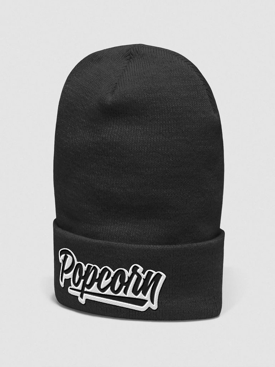 Embroidered Beanie product image (2)