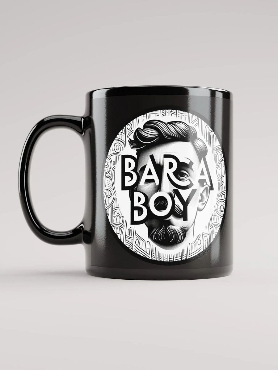 Barca Boy Mug - Gaudí Face product image (6)
