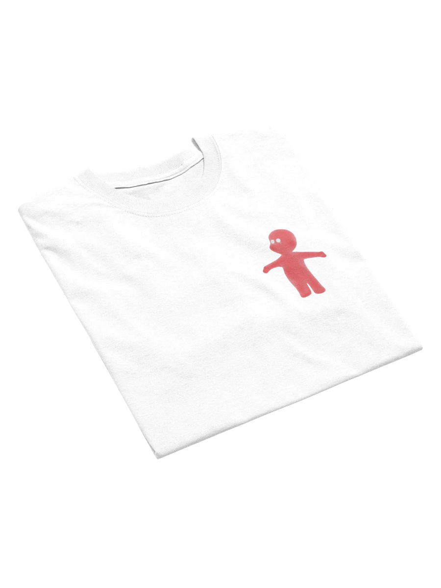 Art in pink TEE product image (3)