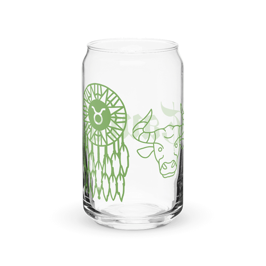 Taurus Bull Glass: A Stylish Twist on Glassware product image (6)