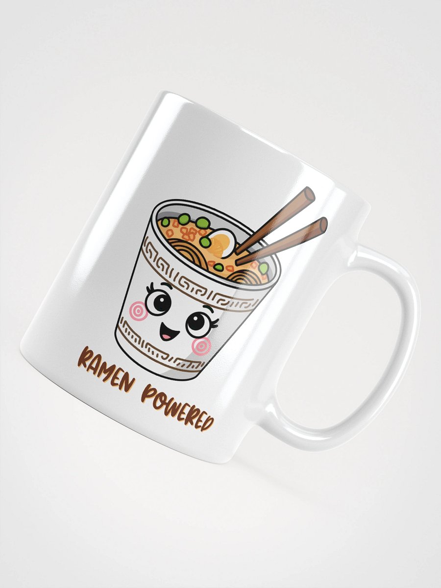 Ramen Powered Microwave Mood Mugs™ product image (4)