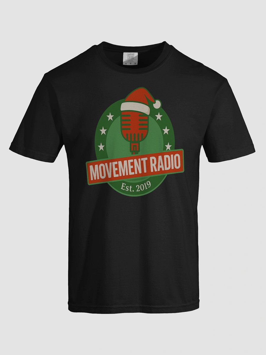 Movement Radio Christmas Logo product image (5)
