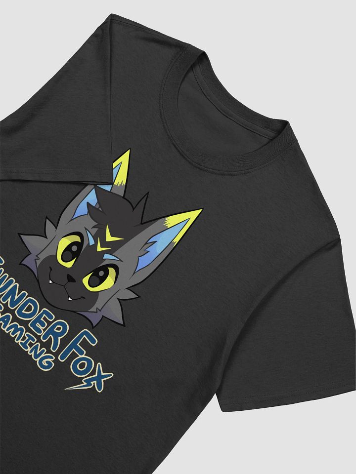ThunderFox Logo Gaming Tee ( Adult ) product image (2)