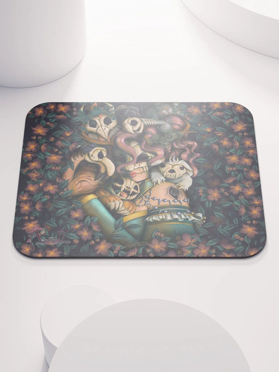 Spooky Pets - Mouse Pad product image (2)