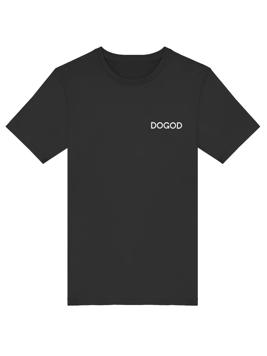 DoGod Camiseta Mujer Su Amor Habló | Texto Claro product image (1)