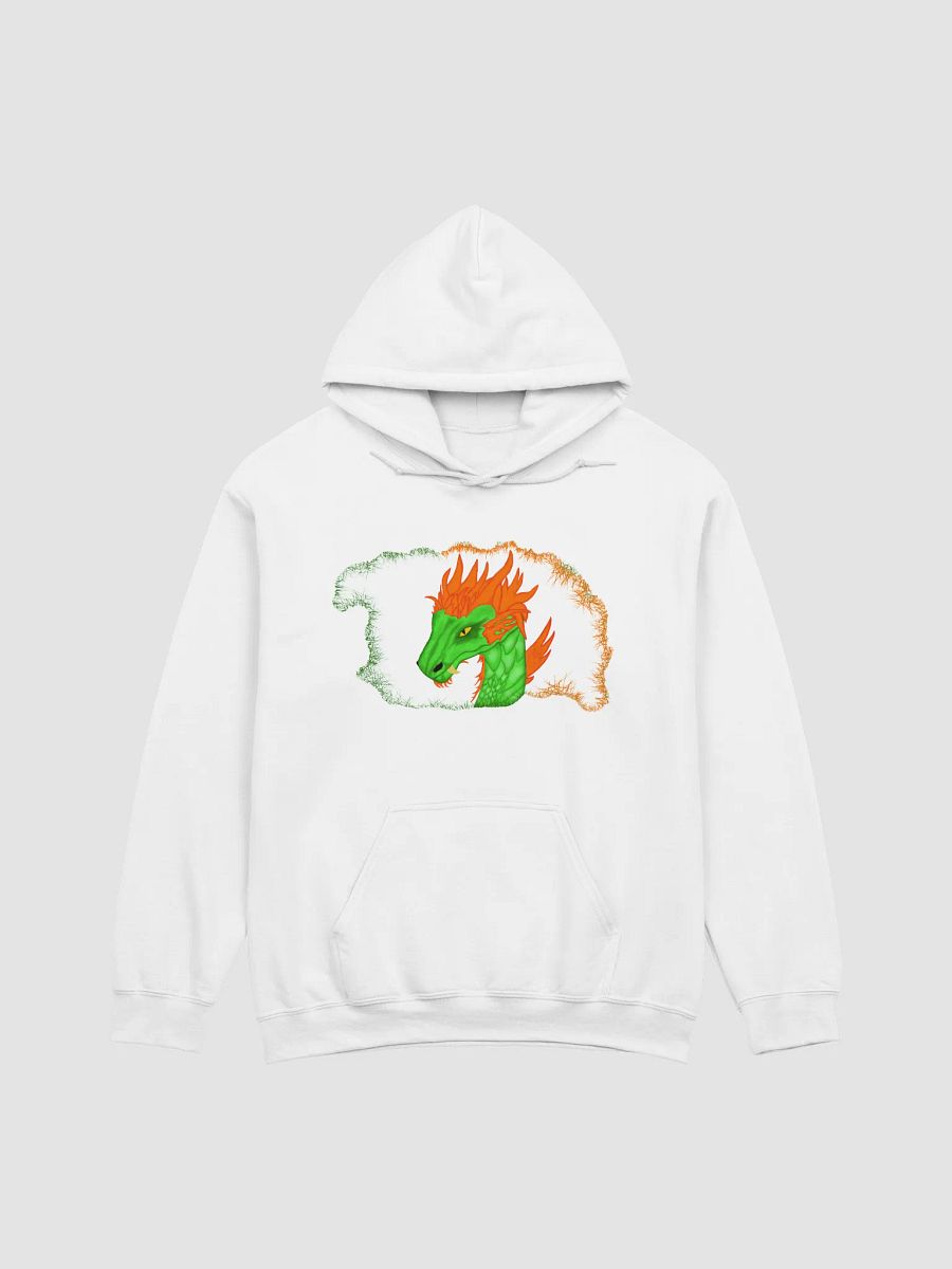 Mythical Dragon Fire Hoodie product image (1)