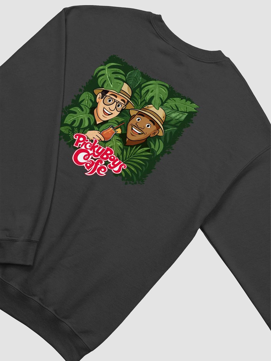 Rainforest Crewneck (5 Colors) product image (4)