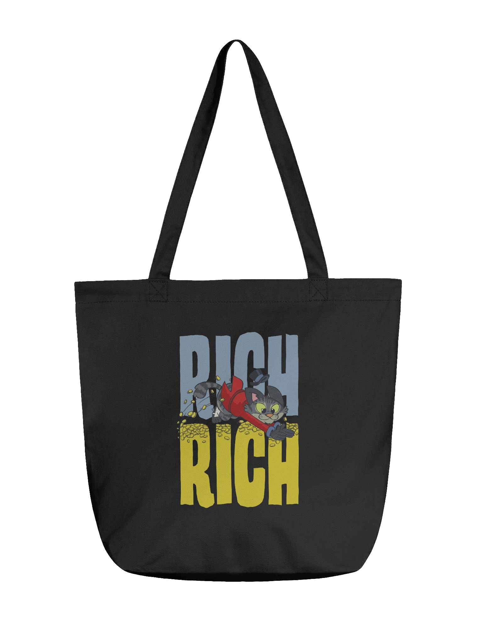 Kitty Rich - Tote Bag product image (1)