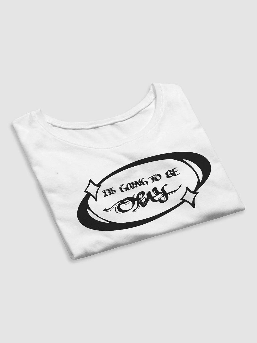 its going to be okay - baby tee 𓍢ִ໋ ༘ product image (7)
