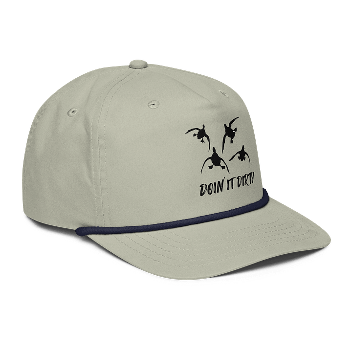 Doin' It Dirty Rope Hat product image (2)