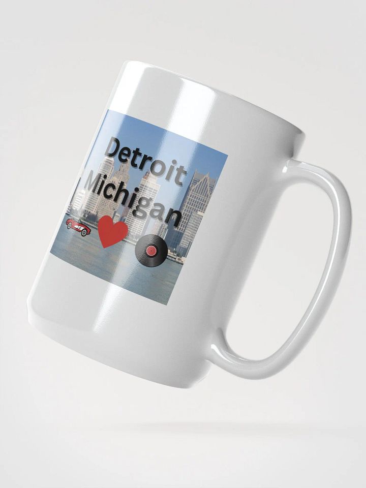 Love for Detroit product image (2)