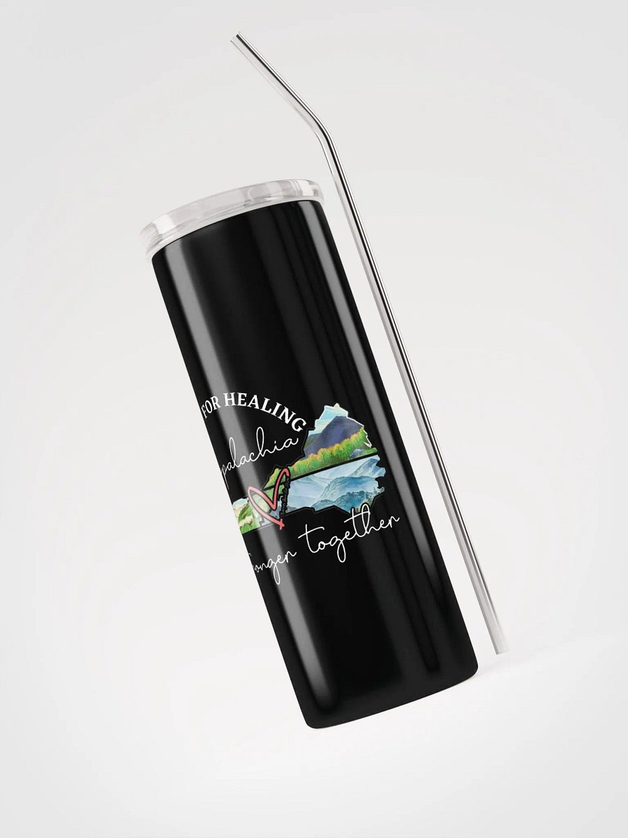 Hiking for Healing in Appalachia - Stainless Steel Tumbler product image (3)