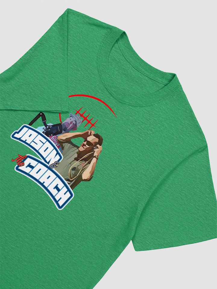 Jason & The Coach Unisex Sof-Tee product image (1)