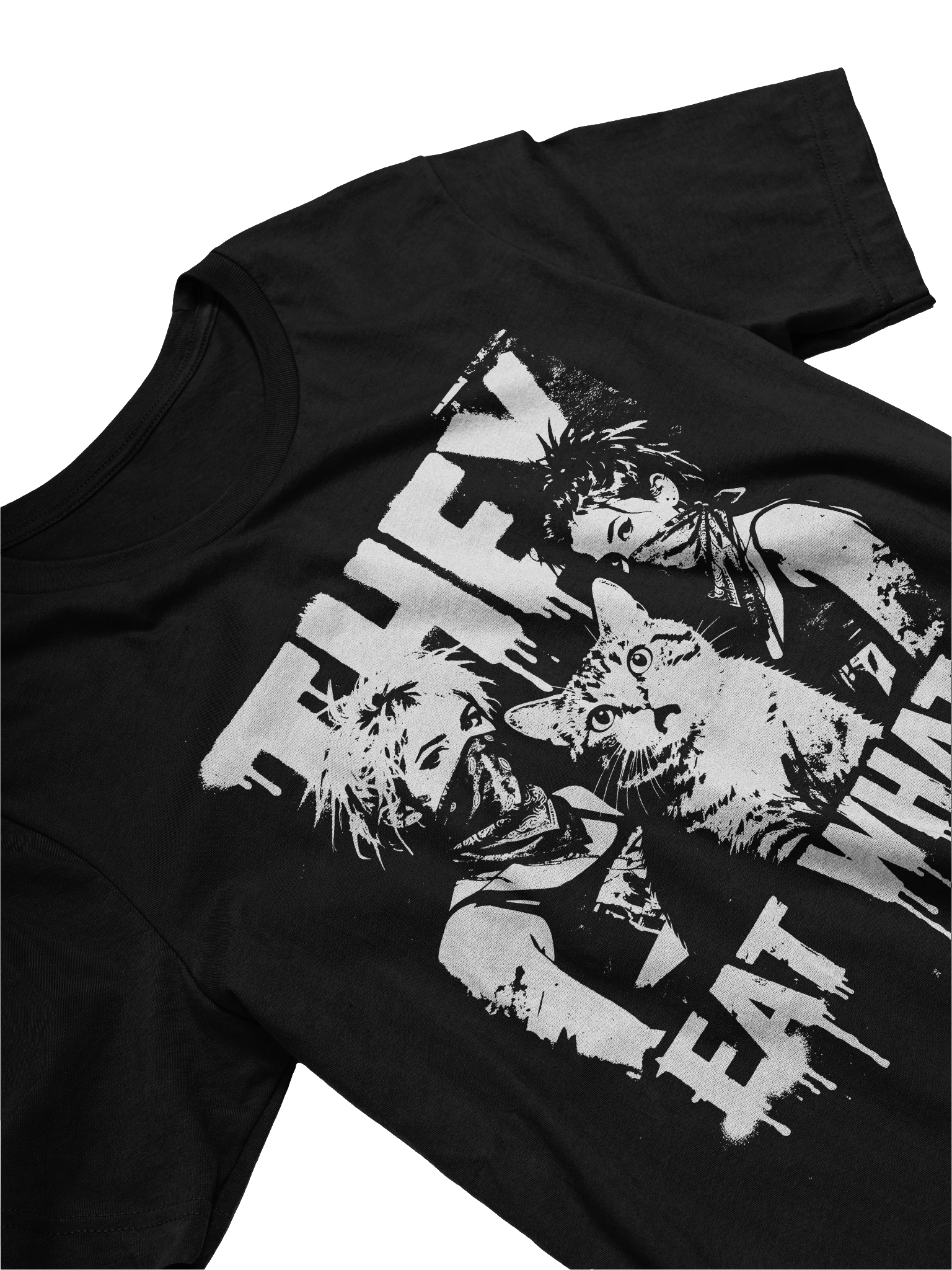 They Eat What Cat Tee? product image (2)