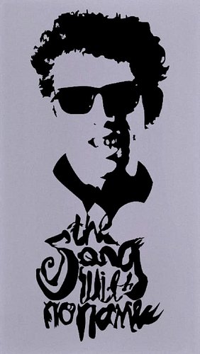 My recording of ‘The Song With No Name’ by Shane MacGowan. Never released. Recorded at the time I was working on my tradition...