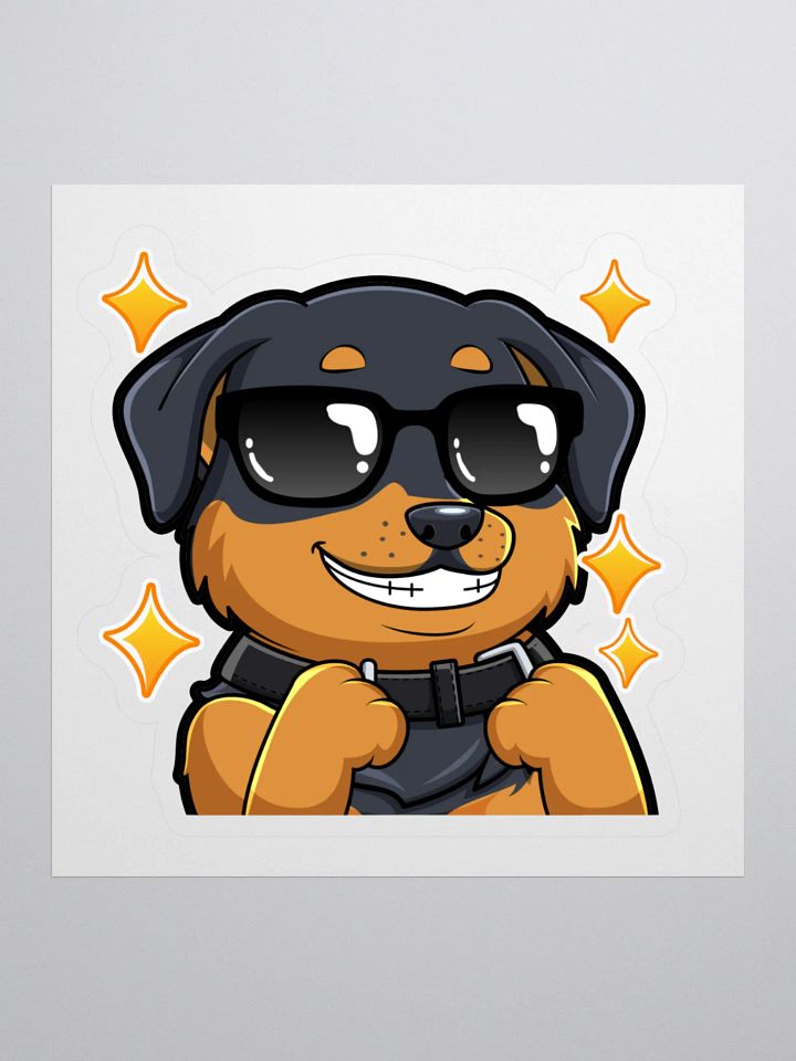 Steelyx Vibes Sticker Set product image (1)