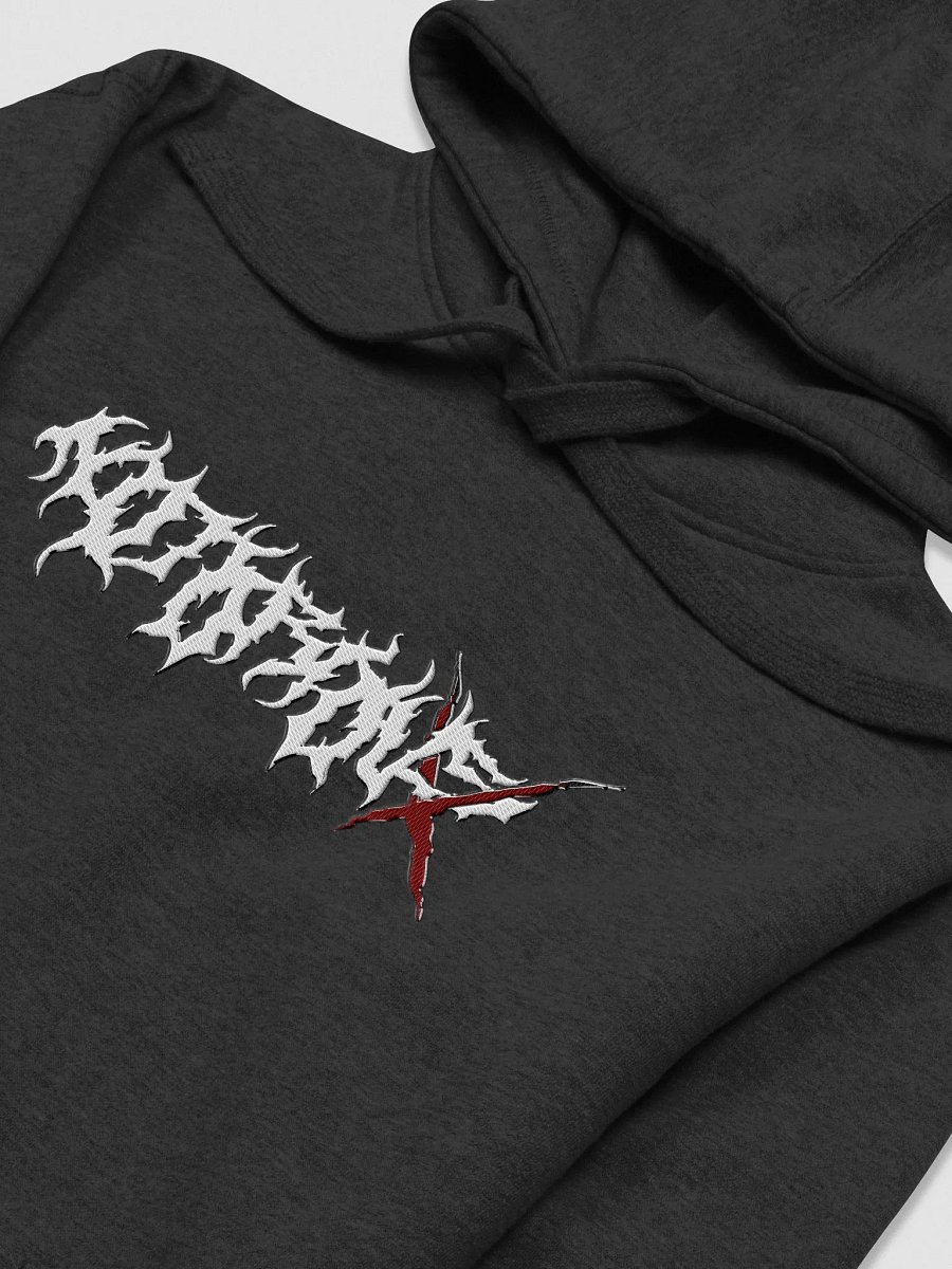 NotoriousX Premium Hoodie W/ Embroidered Logo product image (3)