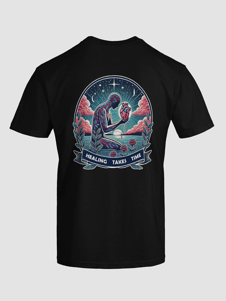 Healing Takes Time T-Shirt product image (5)