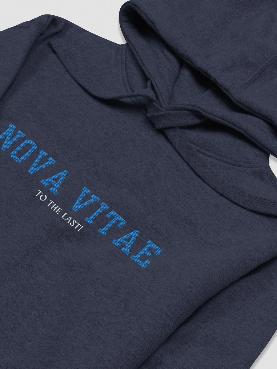 Nova Vitae Pride Hoodie product image (1)