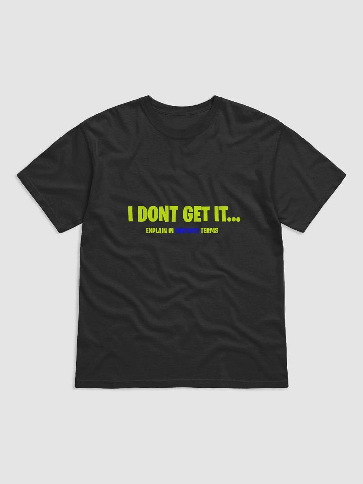 SKQR I don't Get get it product image (1)
