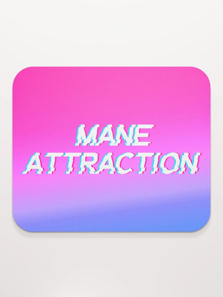 MA Neon Mouse Pad product image (2)