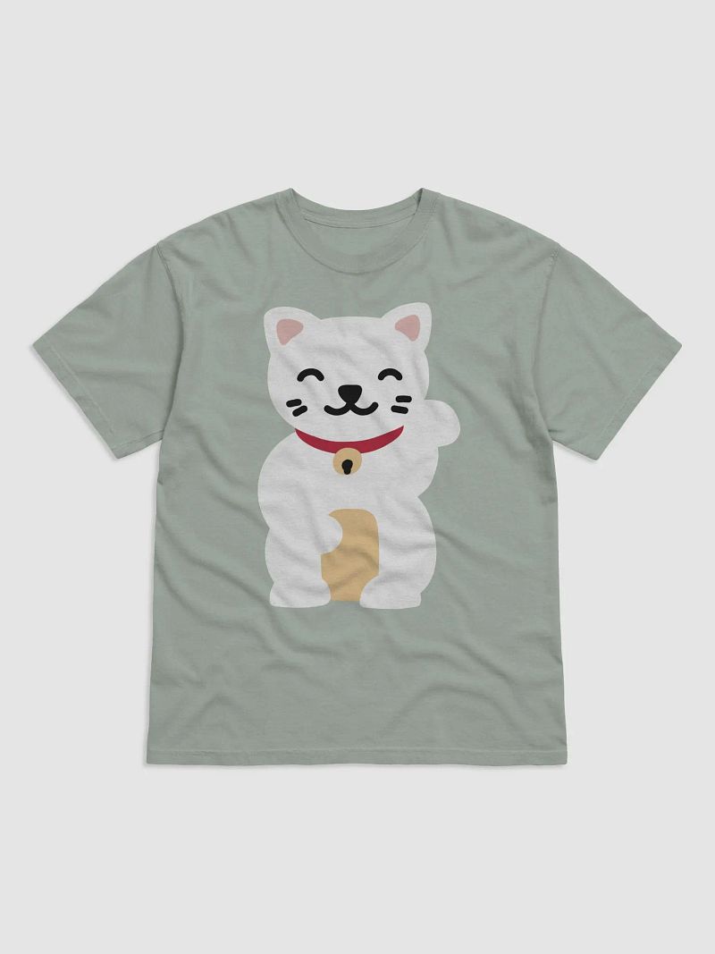 T-Shirt - Japanese Lucky Cat