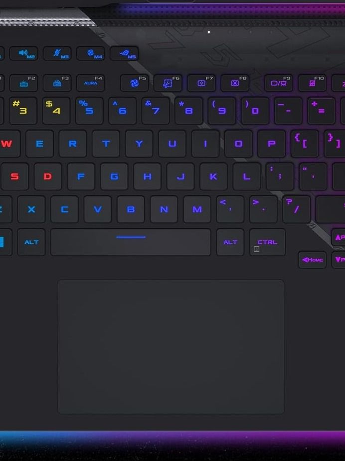 Asus ROG Strix Scar 15 Gaming Laptop product image (6)