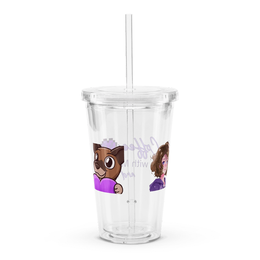 Coffee With MissK Tumbler product image (2)